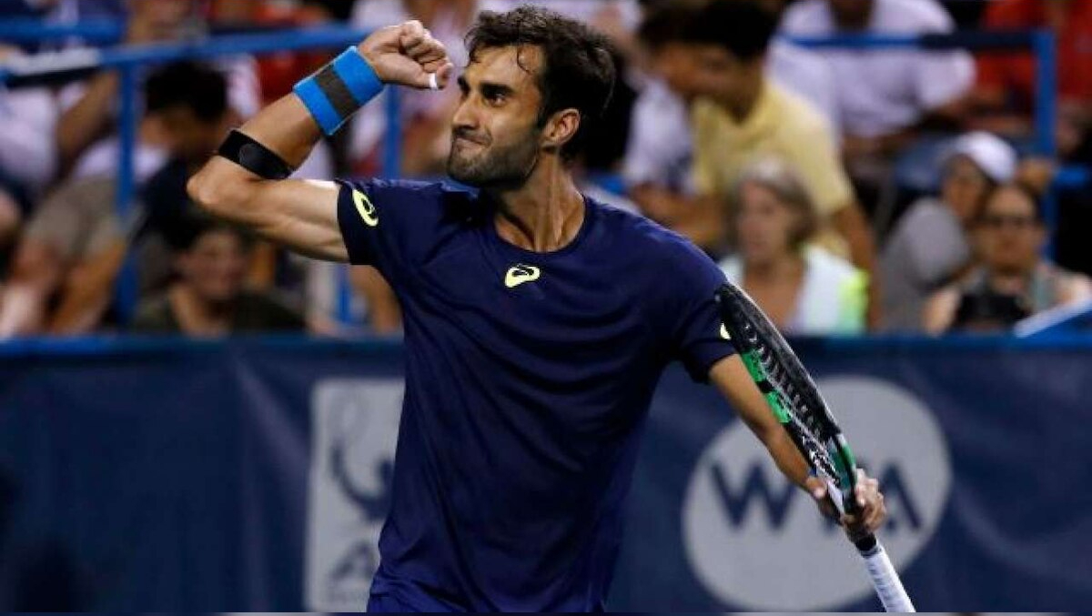 When Yuki Bhambri reached third round of Indian Wells Masters defeating the then world no 12 Lucas Pouille
