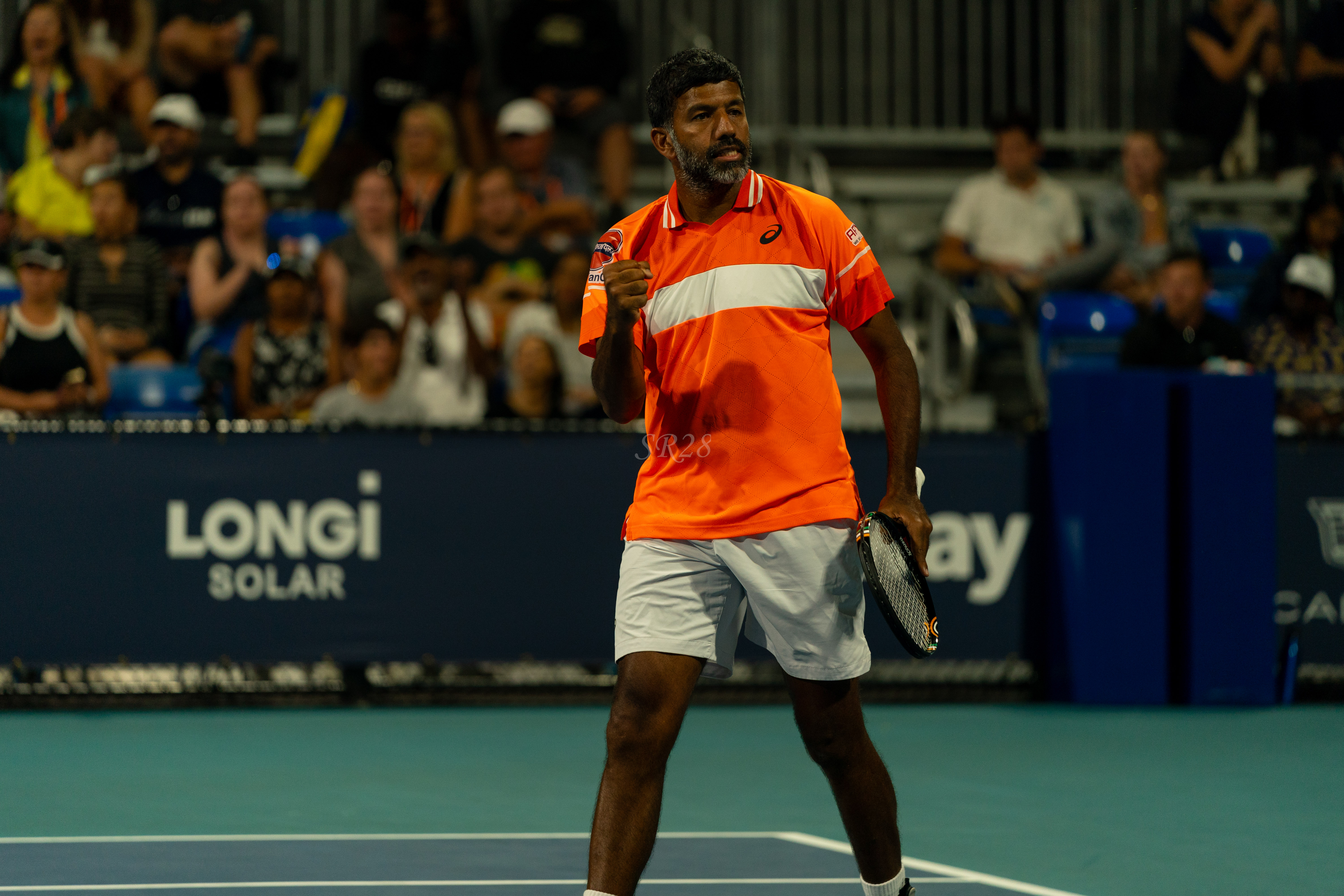 Rohan Bopanna becomes 2nd Indian to reach the final of all ATP Masters events
