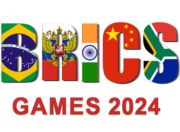 BRICS Games featuring Tennis to be held in Kazan, Russia in June 2024