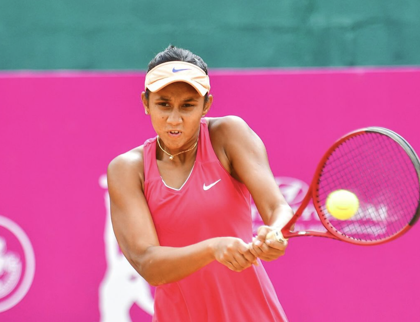 Shrivalli Bhamidipaty Pulls Off a Big Upset Win Over WTA #175 Irina Bara In Indore