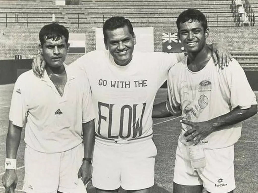 A Barcelona Heartbreak: When Paes and Krishnan were just one match away from winning India’s first Olympic medal